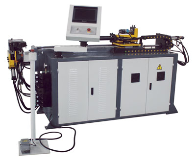 SB15CNC-TSR-2A automatic two-axis bending machine