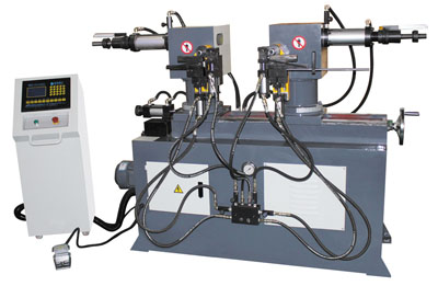 DB15-90° Double Axis Hydraulic Tube Bender