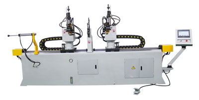 DB25CNC automatic double axis servo bending machine